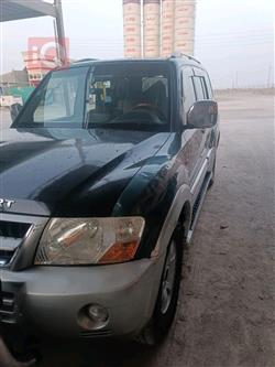 میتسوبیشی پاجیرۆ